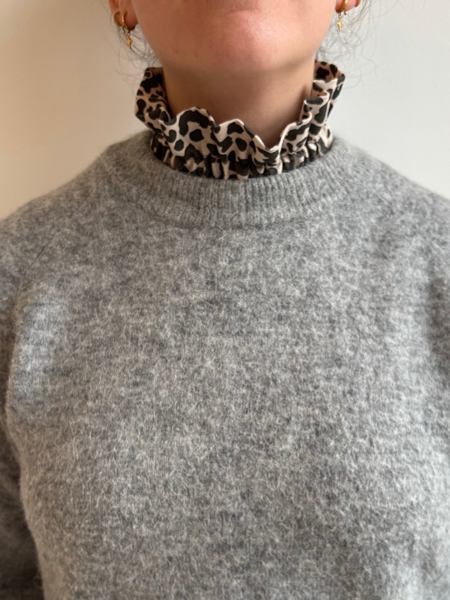 Col amovible Pauline