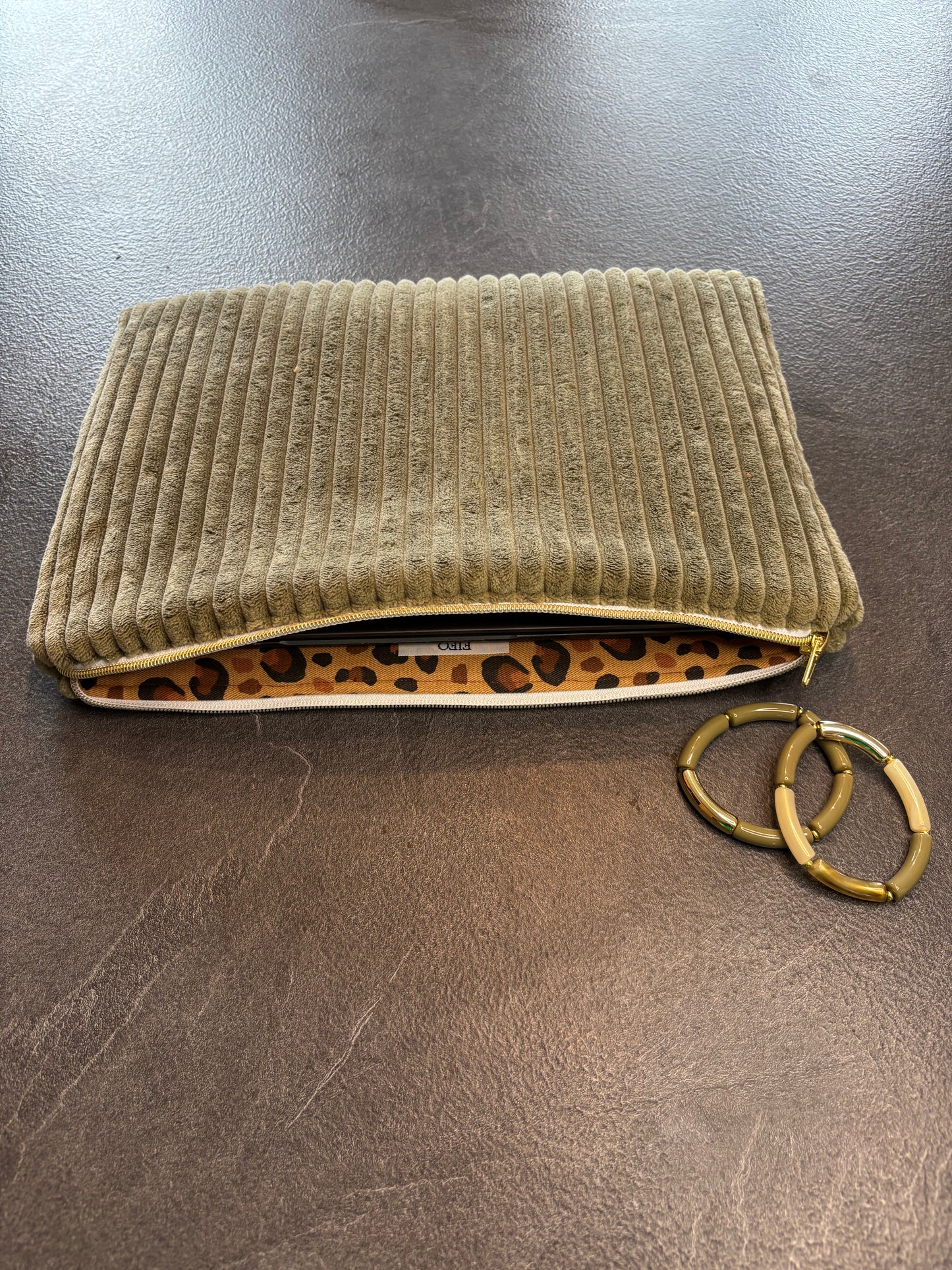 Housse d’ordinateur Léane