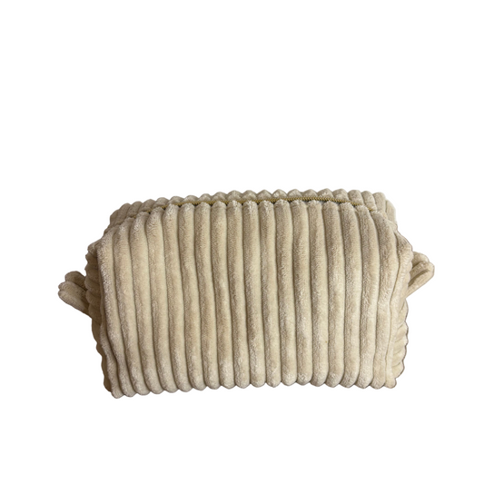 Trousse de toilette imperméable Perle