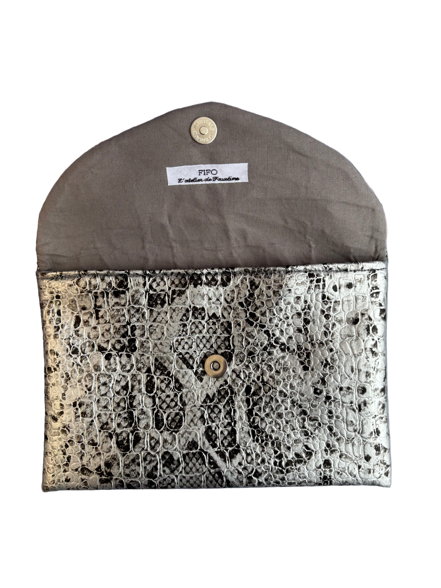 Pochette enveloppe Lou