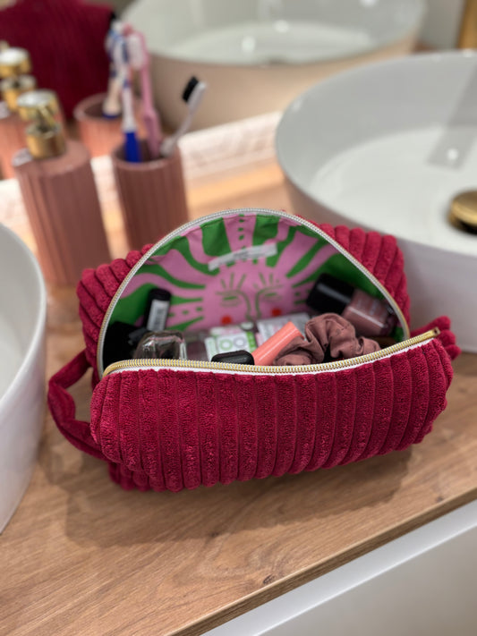 Trousse de toilette imperméable Solange