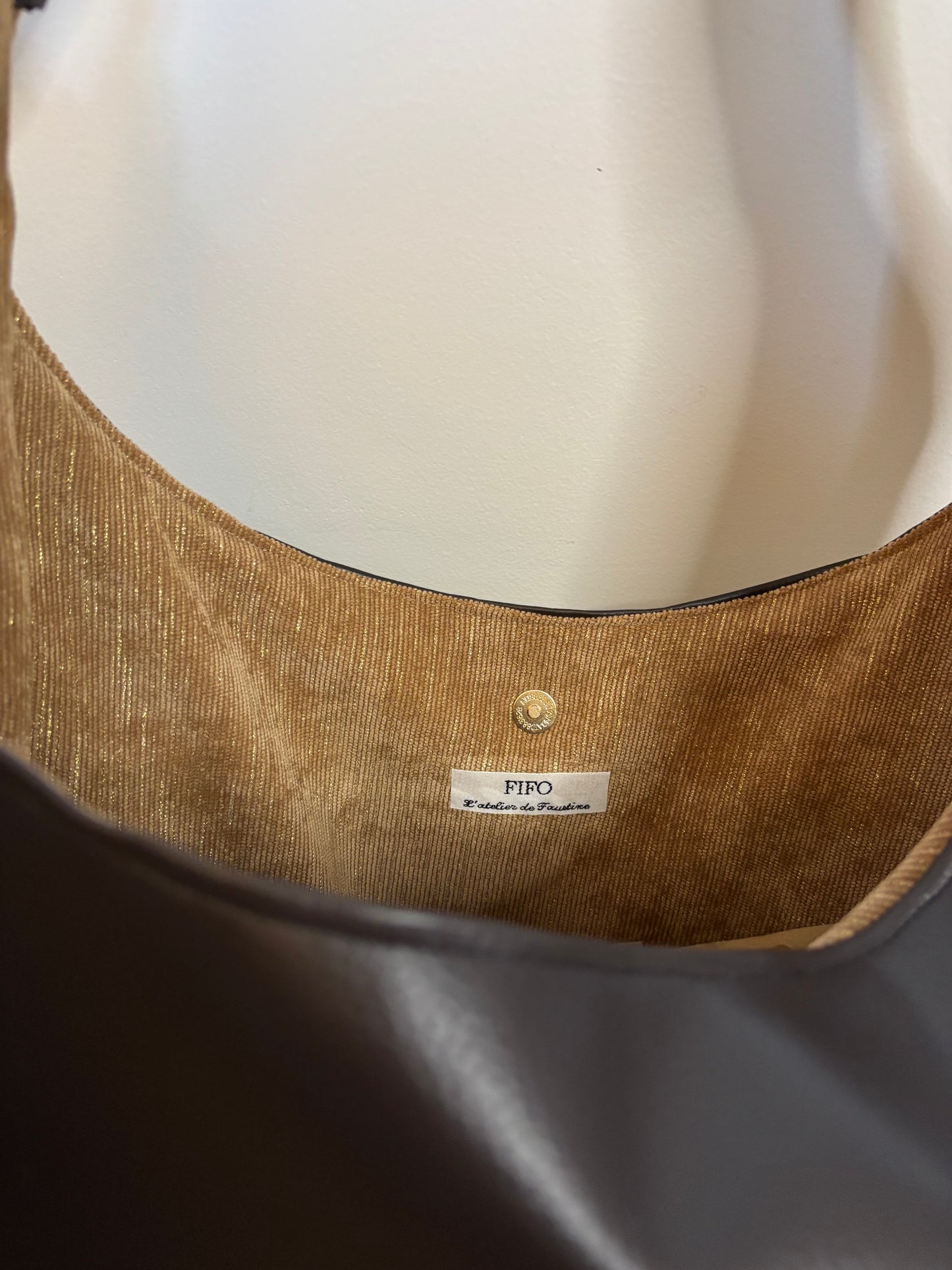 Sac slouchy Constance