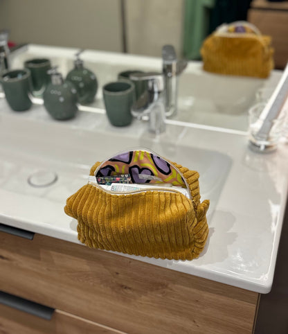 Trousse de toilette imperméable Eva