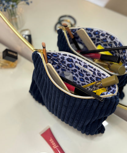 Pochette zipée Lisa