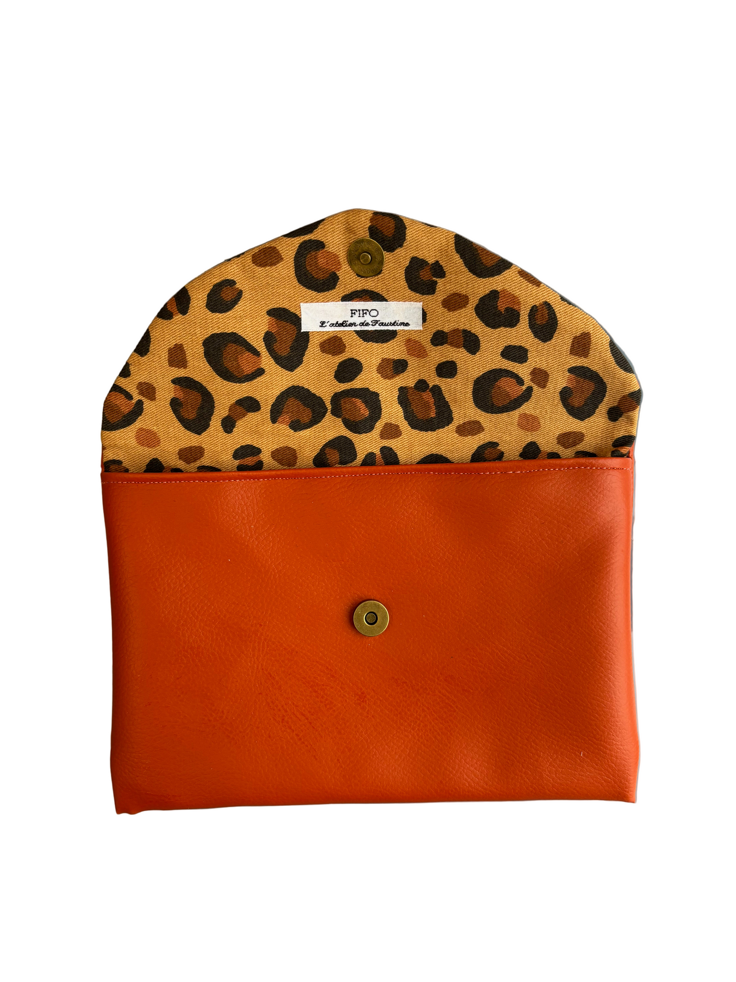 Pochette enveloppe Agathe