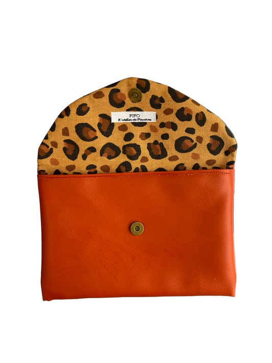 Pochette enveloppe Agathe