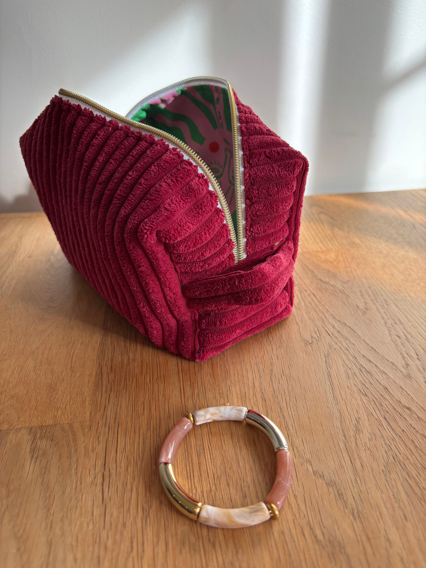 Box Passion fuchsia