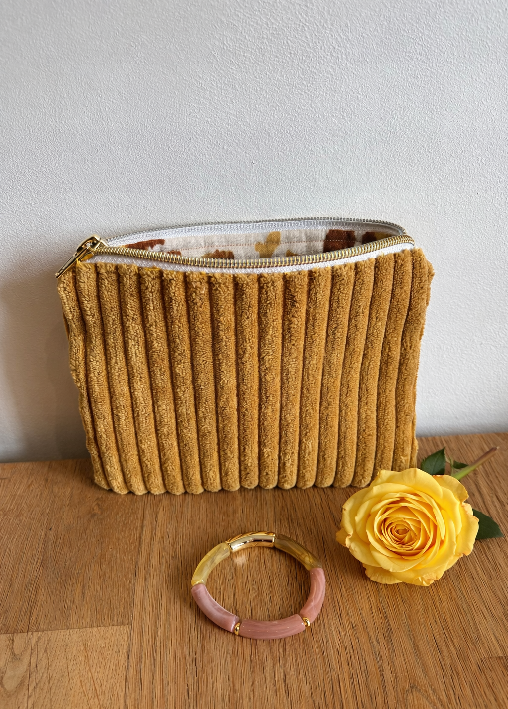 Box Coup de Coeur Jaune