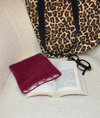 Housse de livre poche Charline