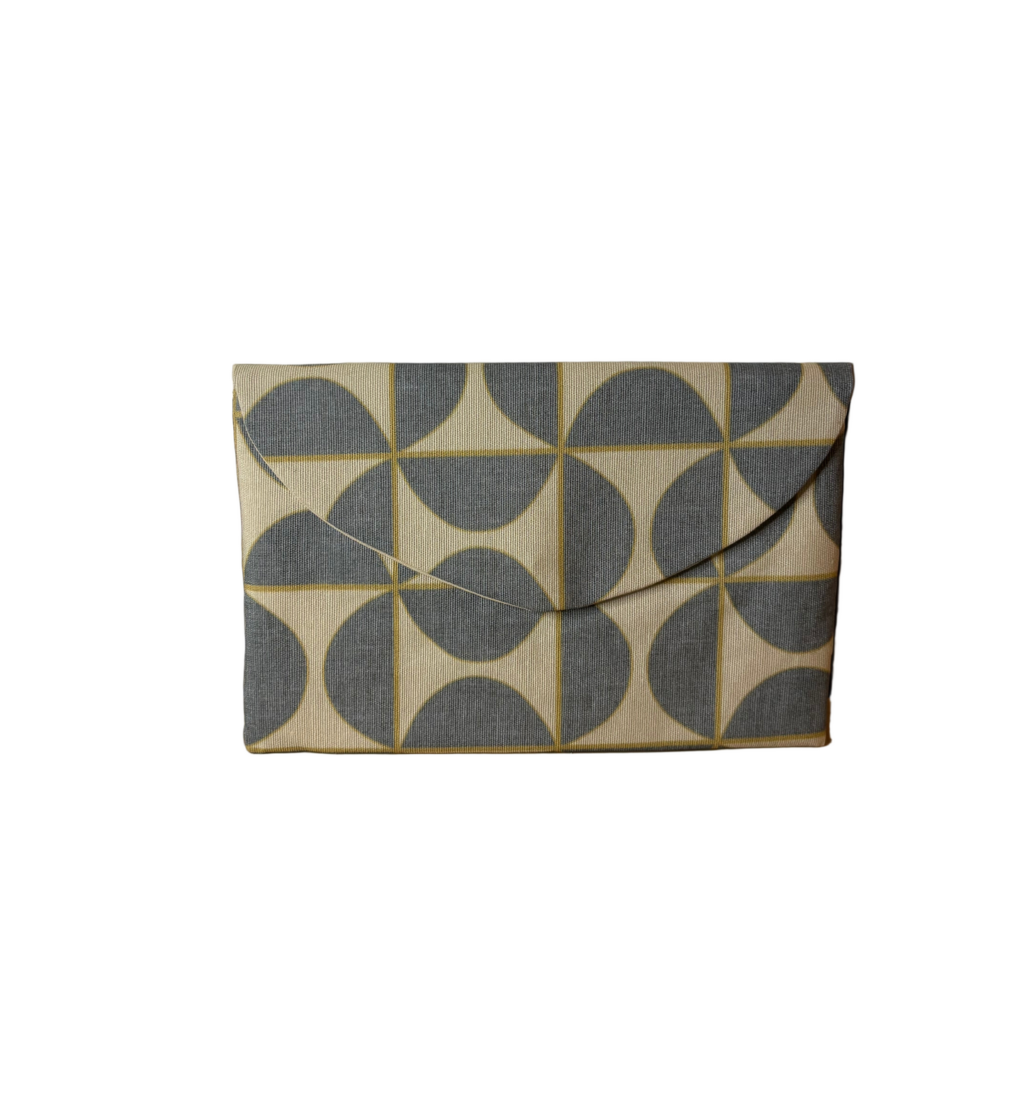 Pochette enveloppe Jade