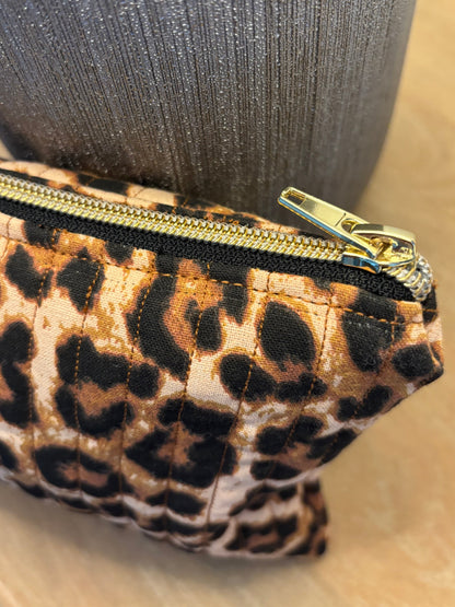 Pochette zipée Zoé