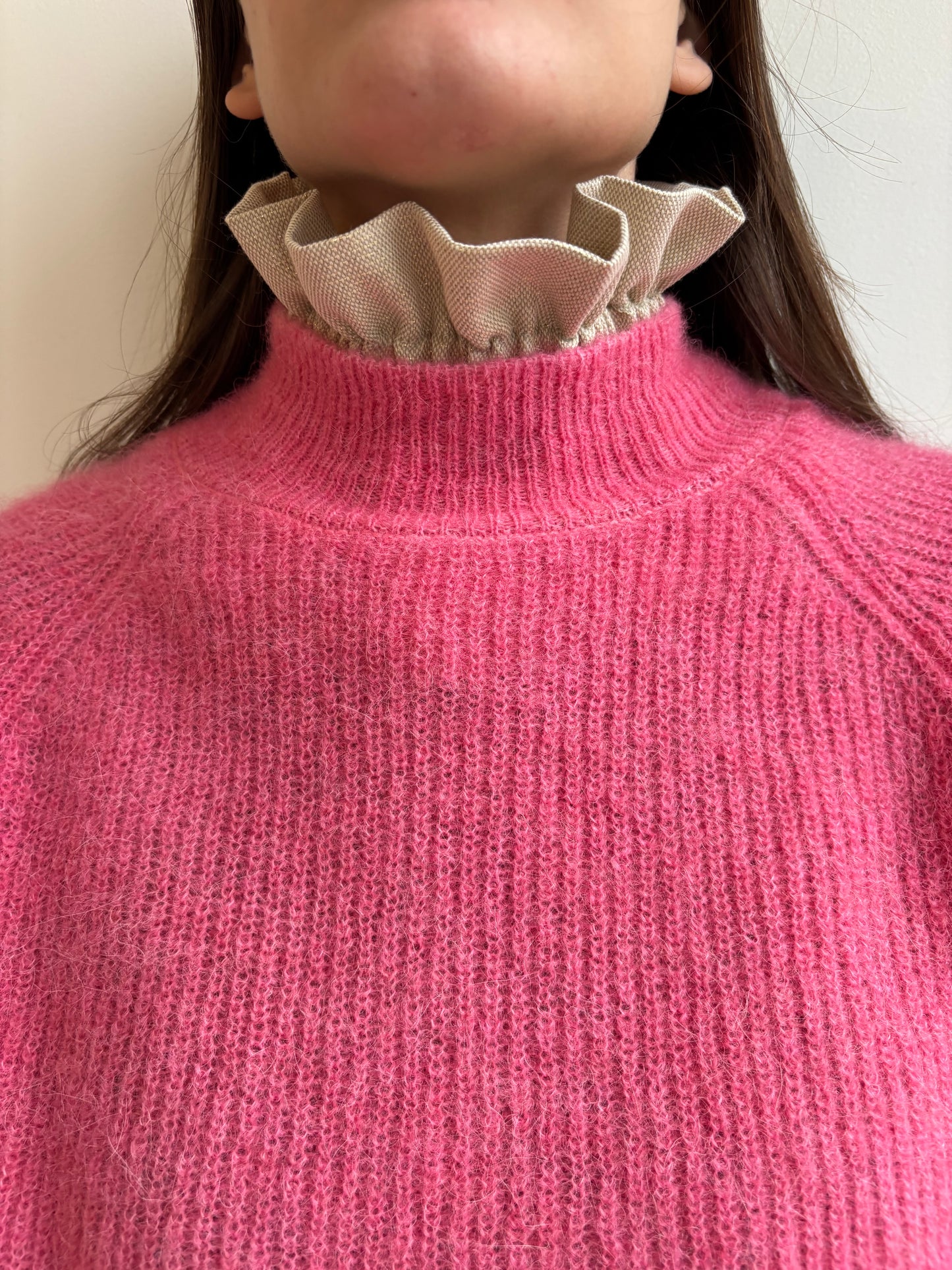 Col amovible Charlotte