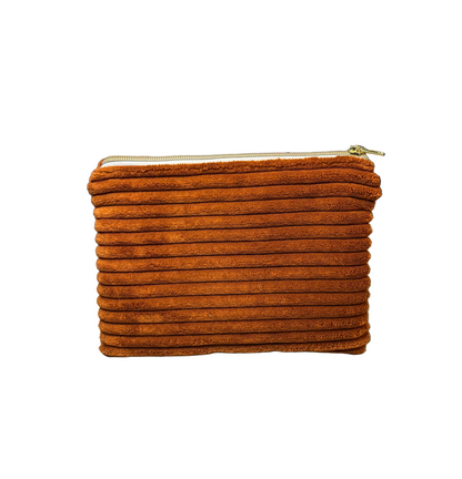 Pochette zipée Mathilde