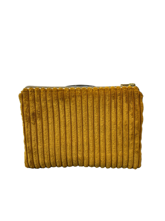 Pochette zipée Diane - grand format