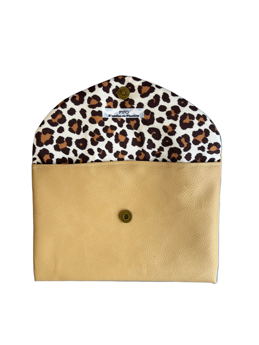 Pochette enveloppe Alice