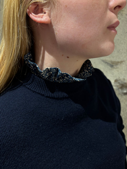 Col amovible Noémie