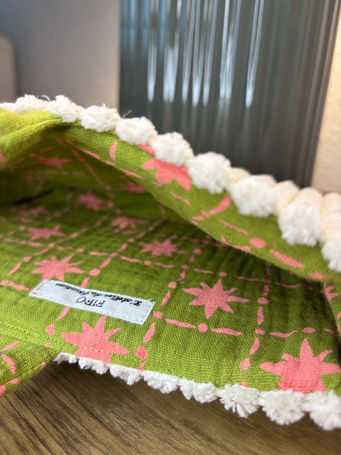 Housse de livre poche Chiara