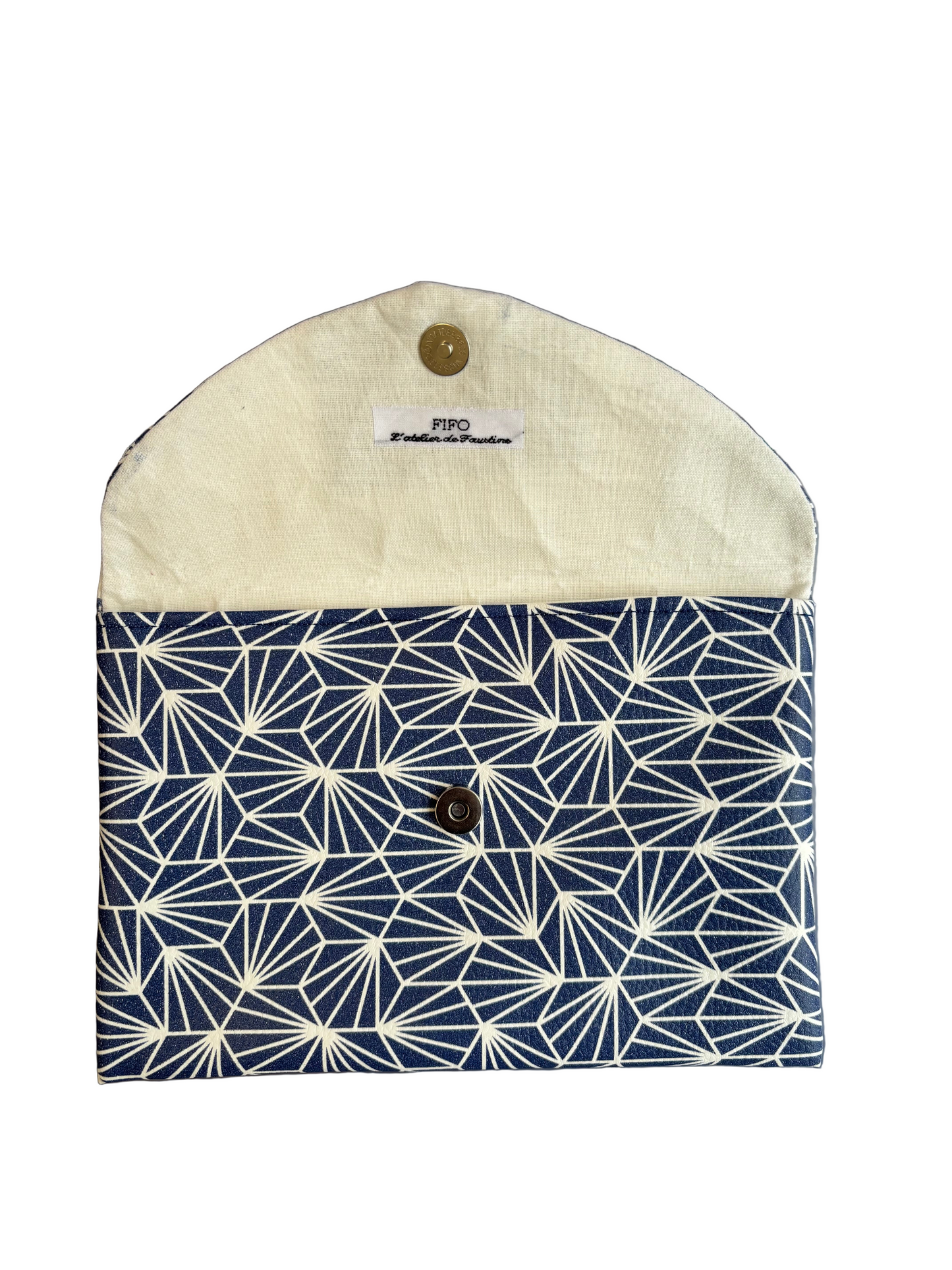 Pochette enveloppe Alice