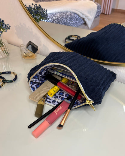 Pochette zipée Lisa
