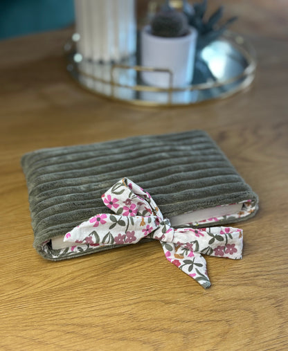 Housse de livre poche Amarylis