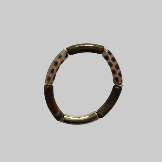Bracelet Léopard