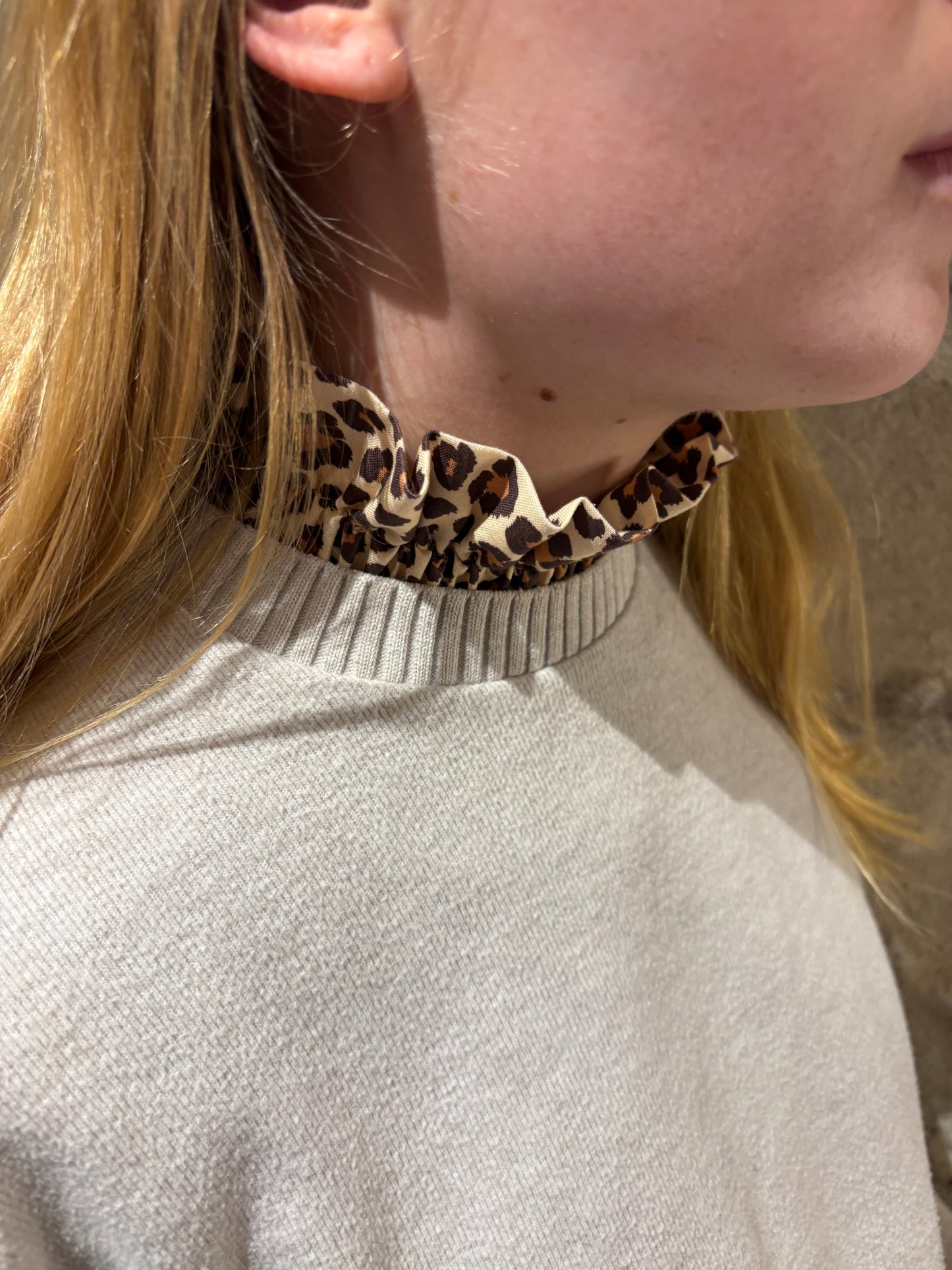 Col amovible Bertille