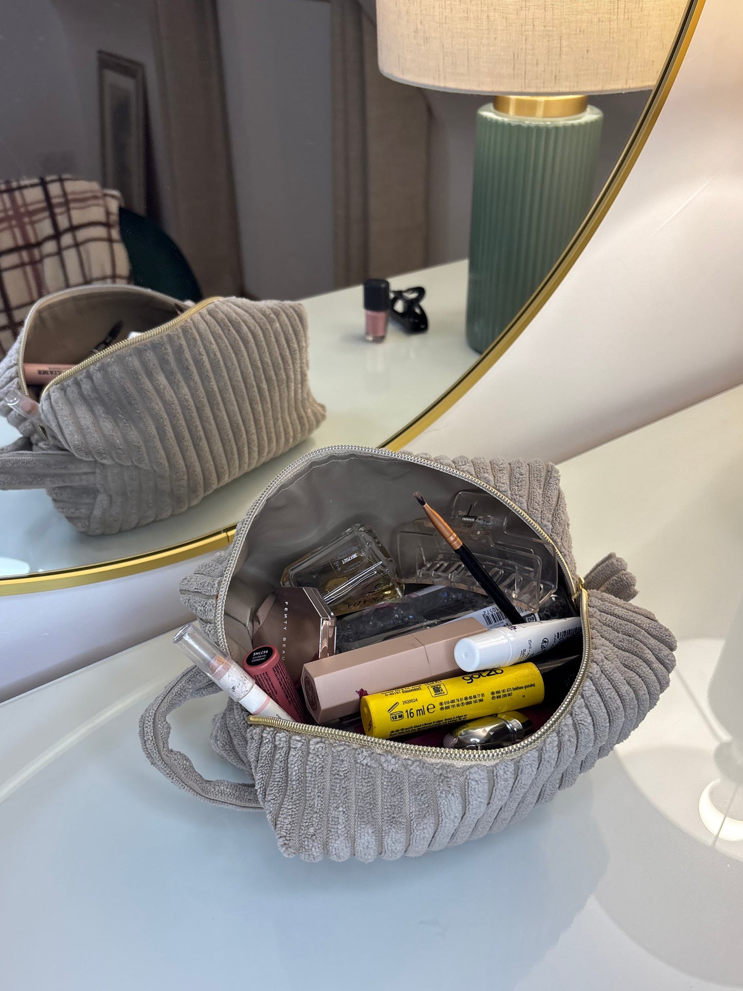 Trousse de toilette imperméable Lola