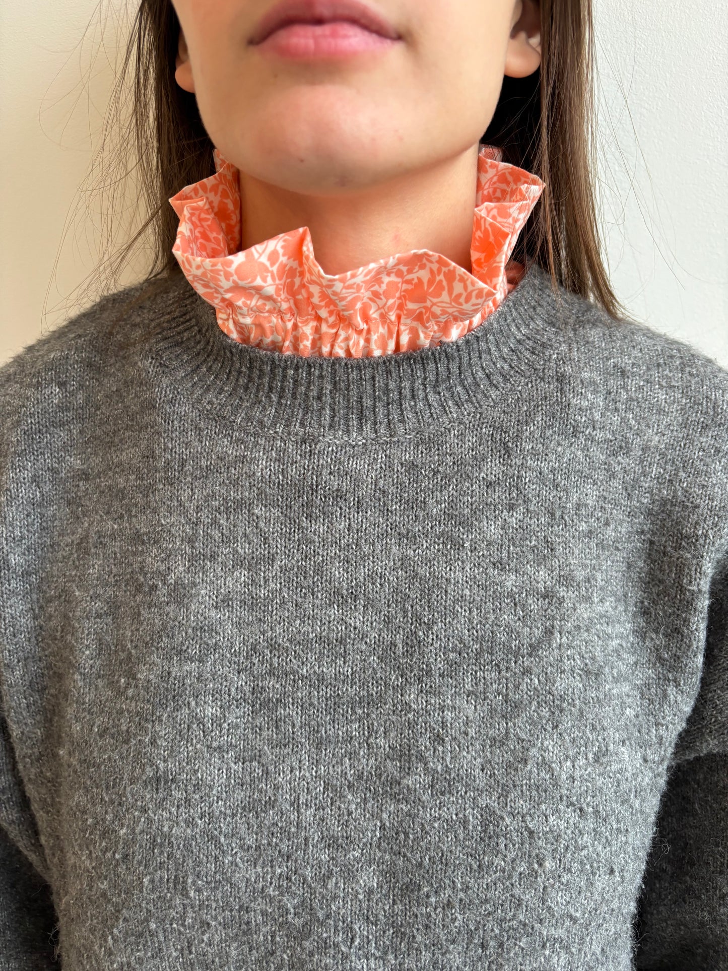 Col amovible Océane