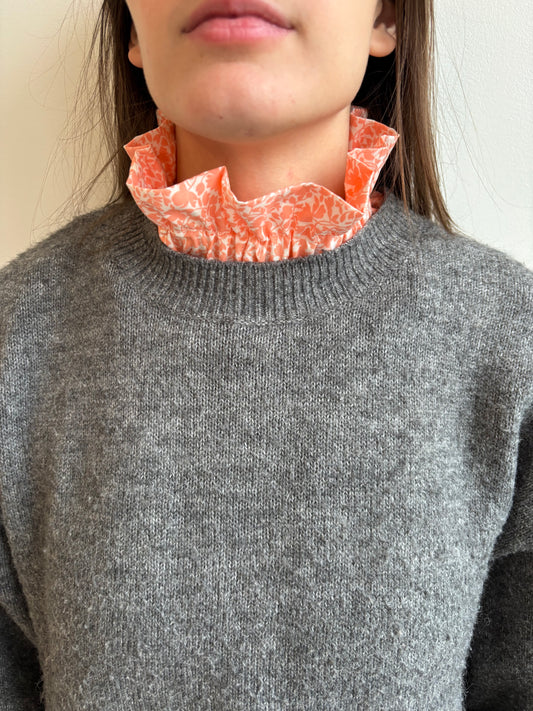 Col amovible Océane