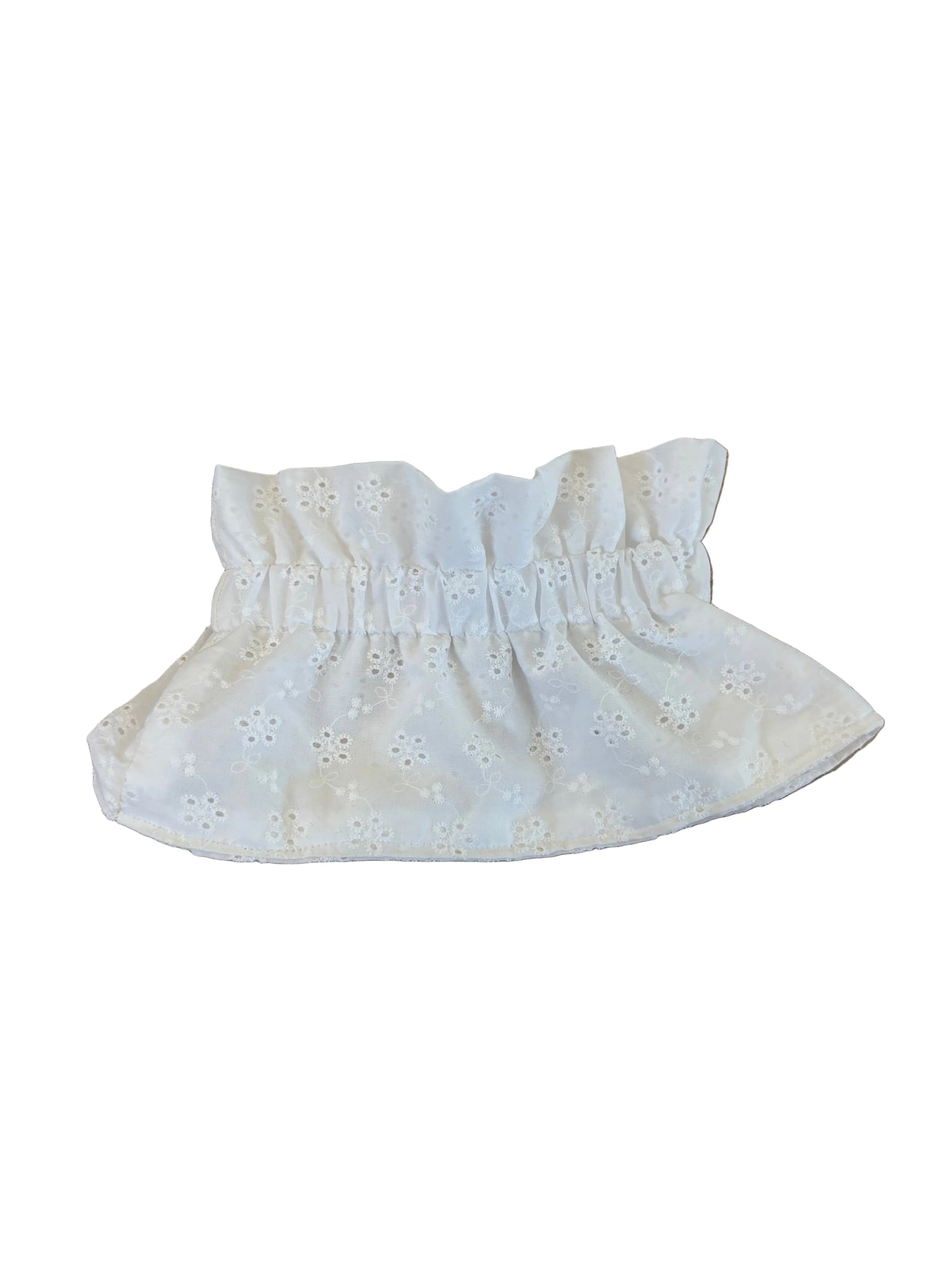 Col amovible Yasmine