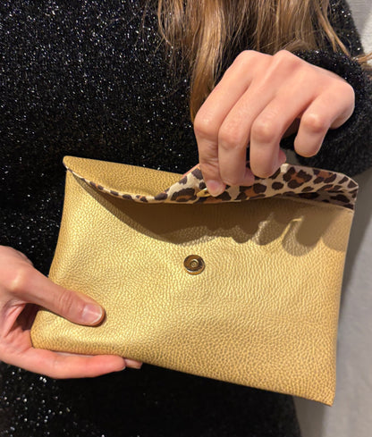 Pochette enveloppe Lucie