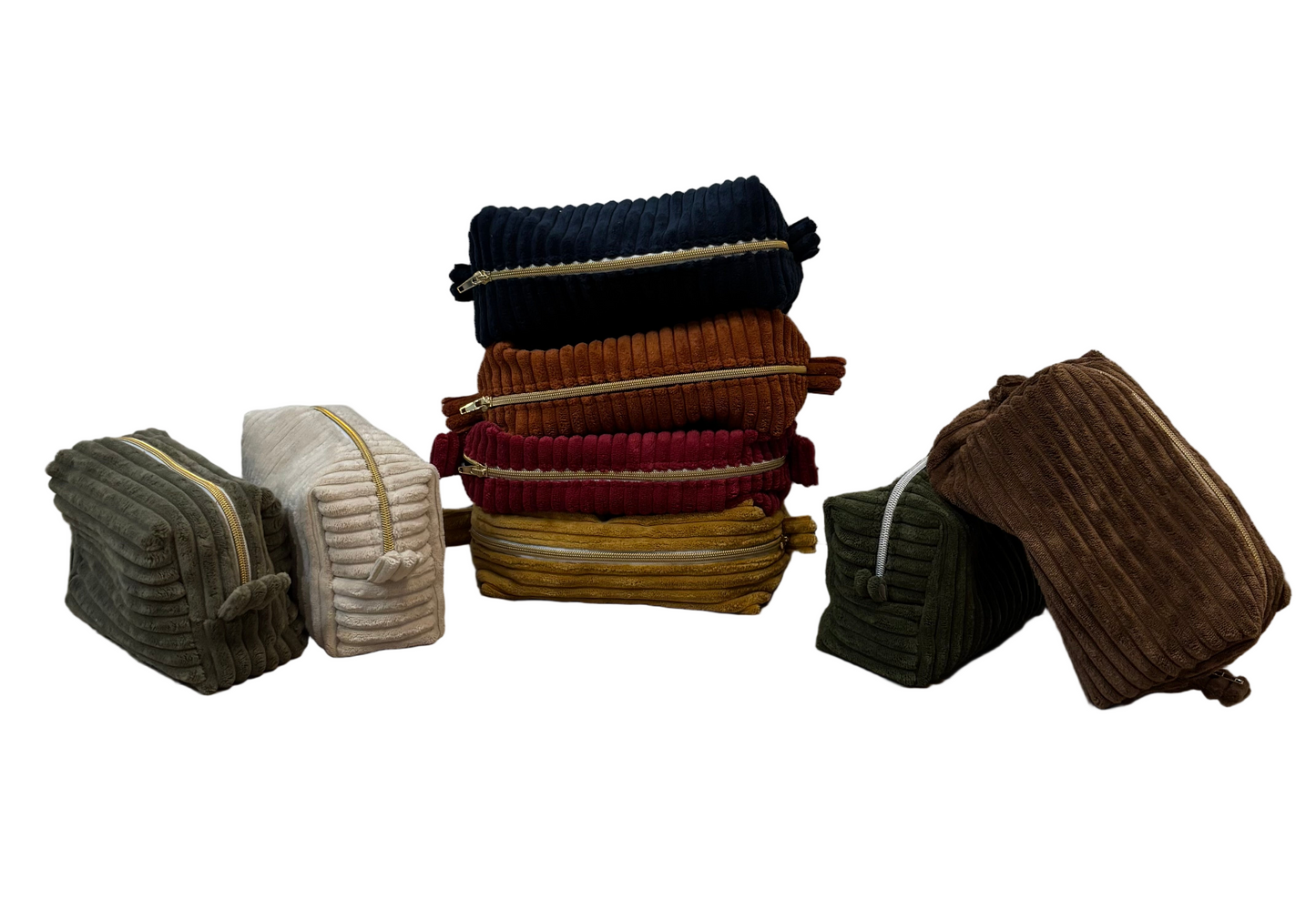 Trousse de toilette imperméable Sandrine