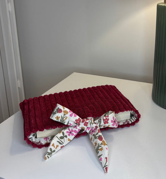 Housse de livre poche Hanaé