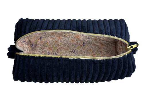 Trousse de toilette imperméable Agathe