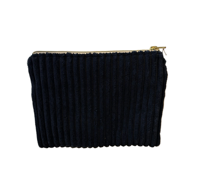 Pochette zipée Lisa