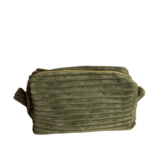 Trousse de toilette imperméable Jade