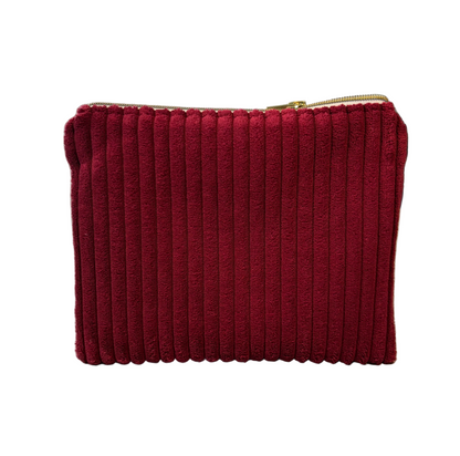 Pochette zipée Marie