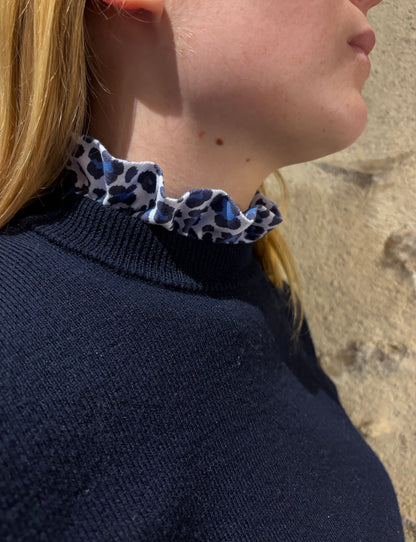 Col amovible Amandine