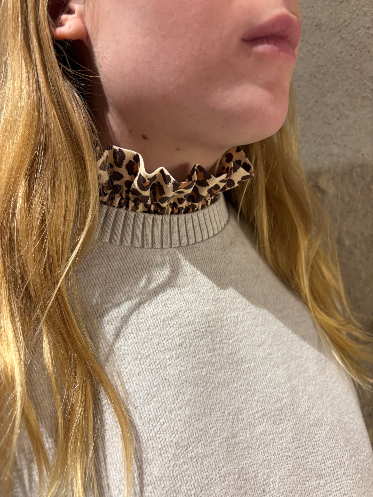 Col amovible Bertille