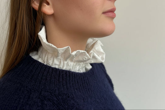 Col amovible Estelle