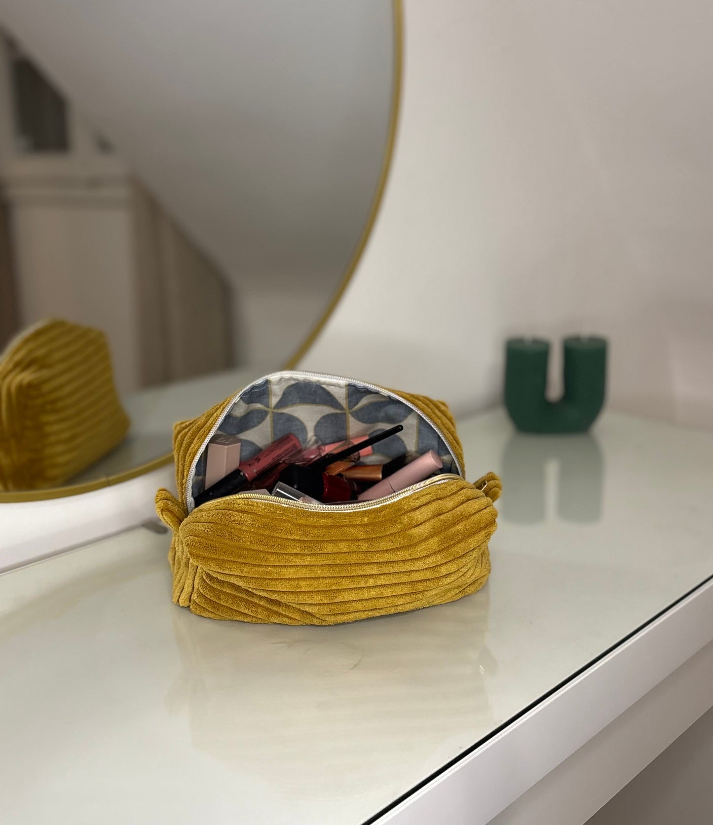 Trousse de toilette imperméable Victoria