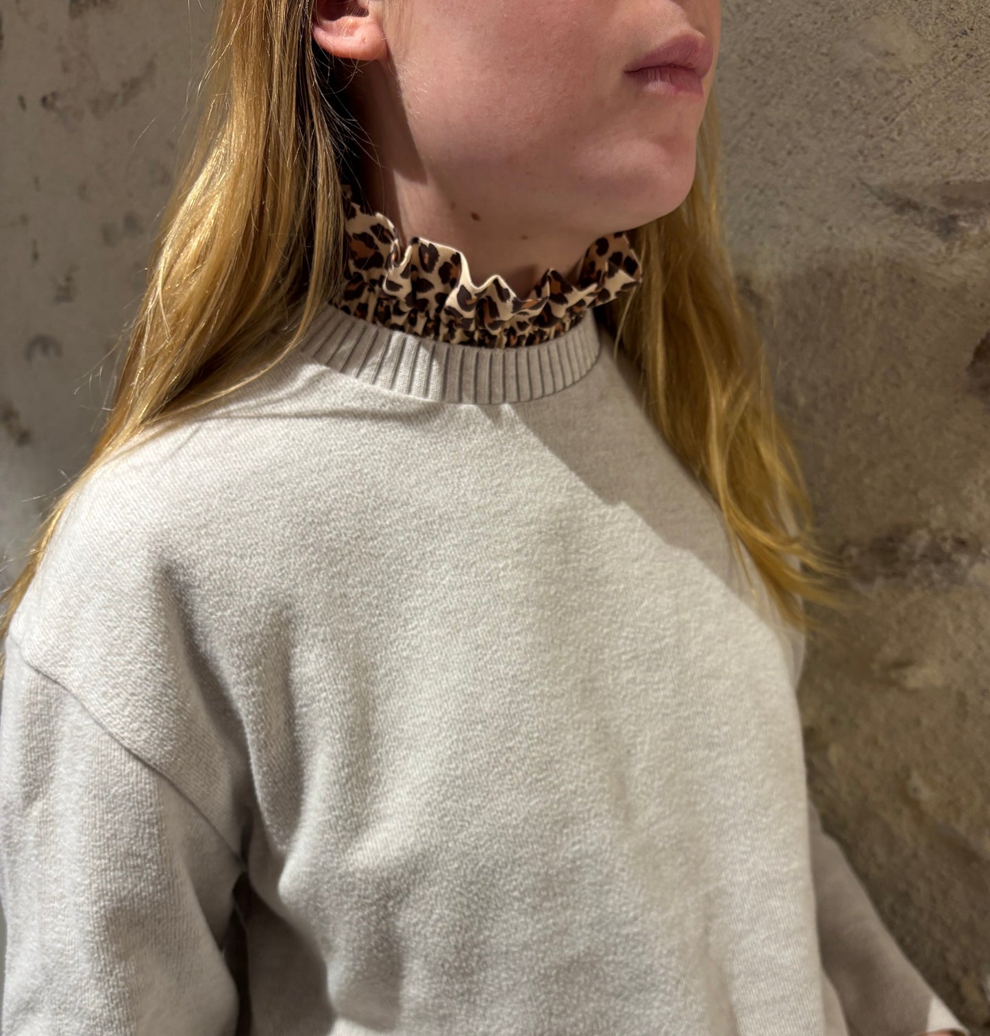 Col amovible Bertille