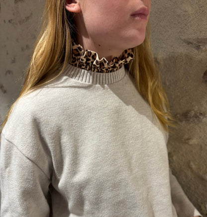 Col amovible Bertille