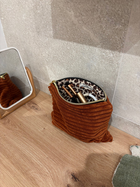 Pochette zipée Maëlys
