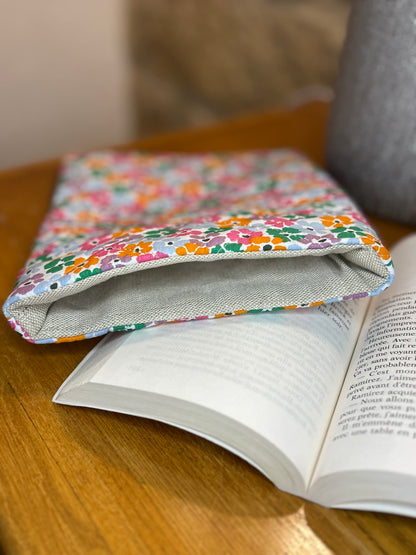 Housse de livre poche Margerite