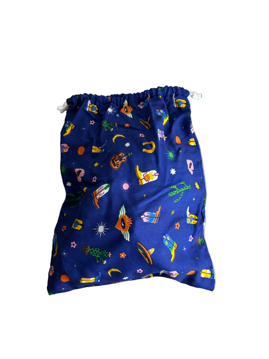 Pochon Céleste - grand format