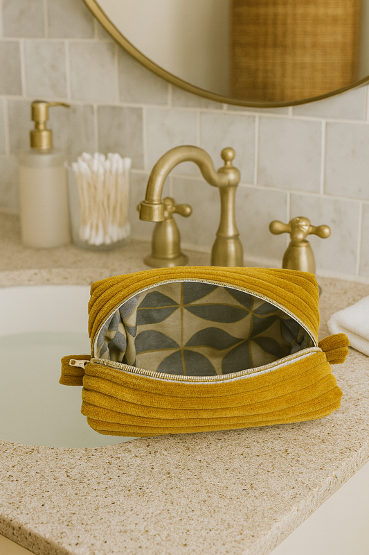 Trousse de toilette imperméable Victoria