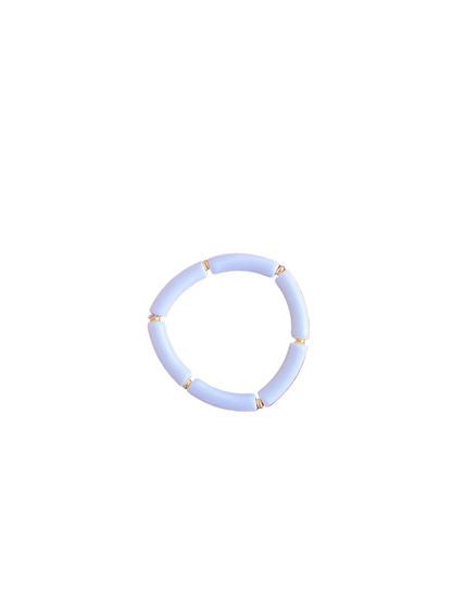 Bracelet blanc