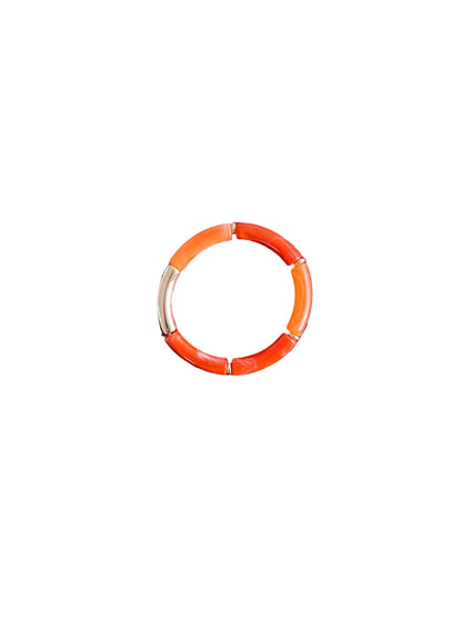 Bracelet terracota
