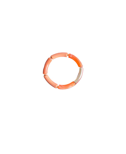Bracelet saumon